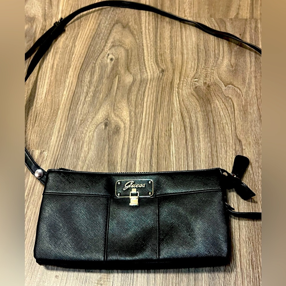 Guess leather bag